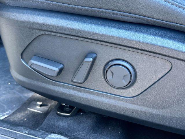 new 2025 Hyundai Tucson car, priced at $30,878