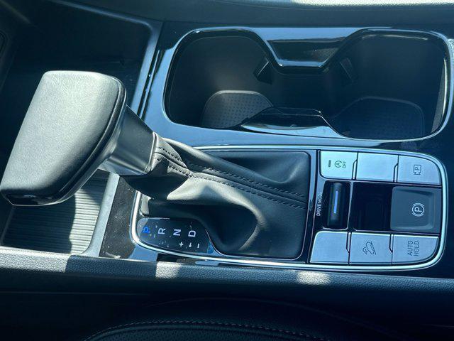 new 2025 Hyundai Tucson car, priced at $30,878