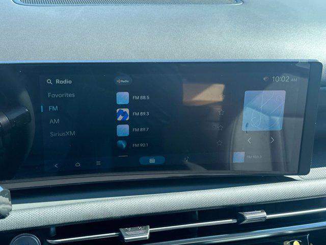 new 2025 Hyundai Tucson car, priced at $30,878