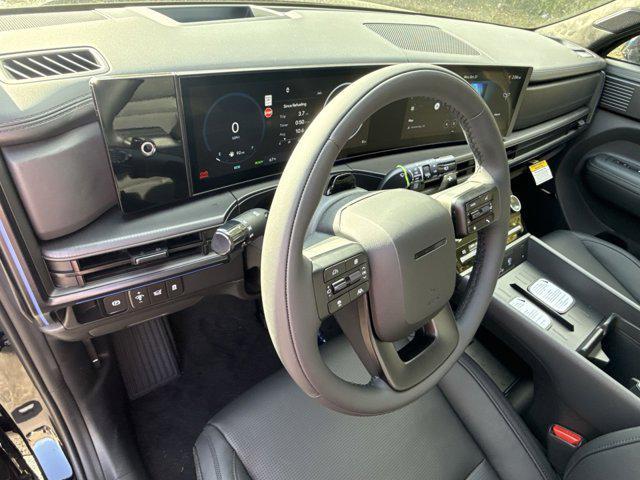 new 2026 Hyundai SANTA FE HEV car, priced at $44,829