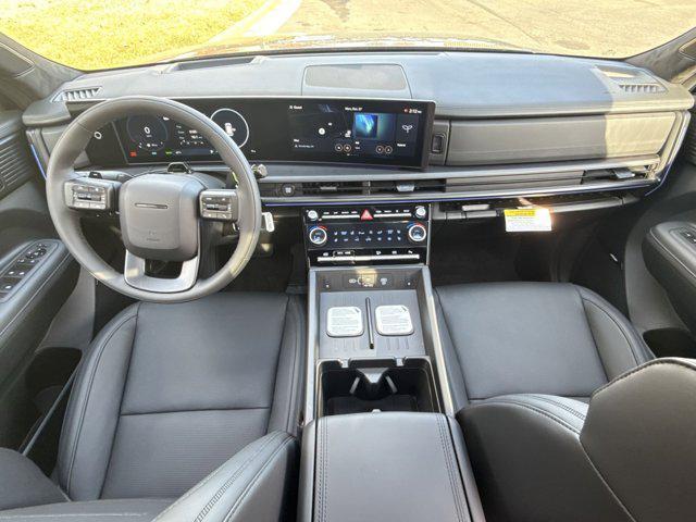 new 2026 Hyundai SANTA FE HEV car, priced at $44,829