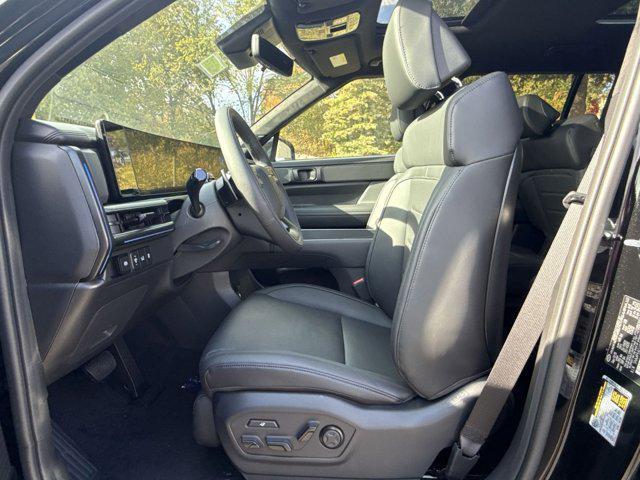 new 2026 Hyundai SANTA FE HEV car, priced at $44,829