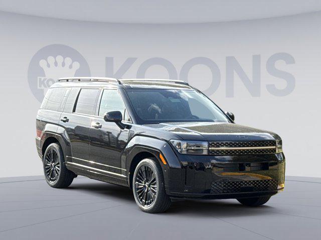 new 2026 Hyundai SANTA FE HEV car, priced at $44,829