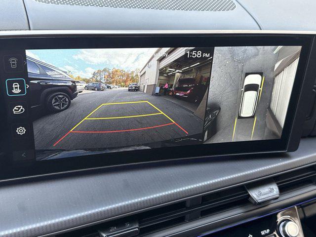 new 2026 Hyundai SANTA FE HEV car, priced at $44,829