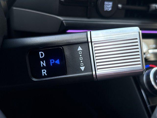 new 2026 Hyundai SANTA FE HEV car, priced at $44,829