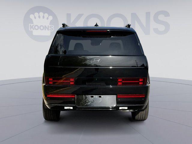 new 2026 Hyundai SANTA FE HEV car, priced at $44,829