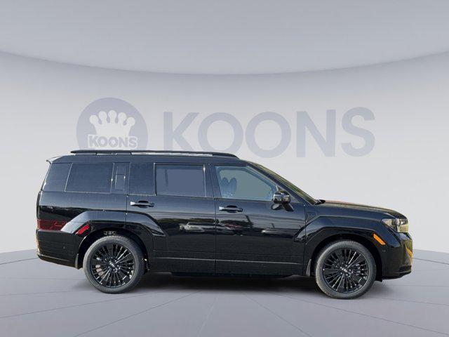 new 2026 Hyundai SANTA FE HEV car, priced at $44,829