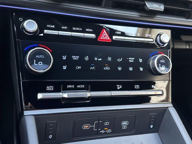 new 2026 Hyundai SANTA FE HEV car, priced at $44,829