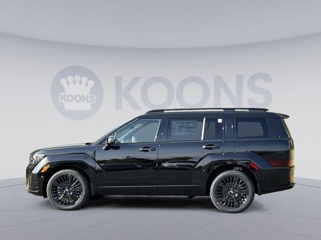 new 2026 Hyundai SANTA FE HEV car, priced at $44,829