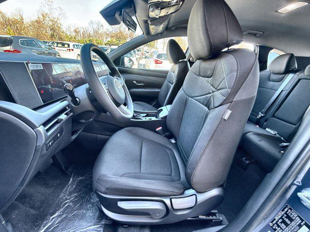 new 2026 Hyundai Tucson car, priced at $29,975