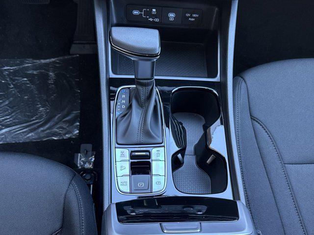 new 2026 Hyundai Tucson car, priced at $29,975