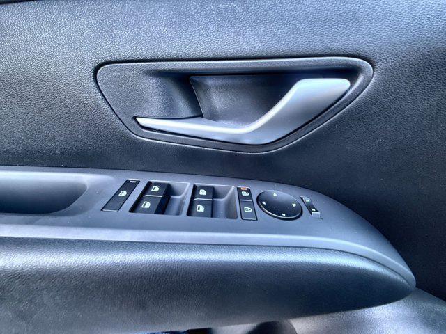 new 2026 Hyundai Tucson car, priced at $29,975