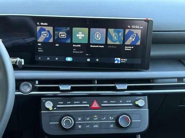 new 2026 Hyundai Tucson car, priced at $29,975