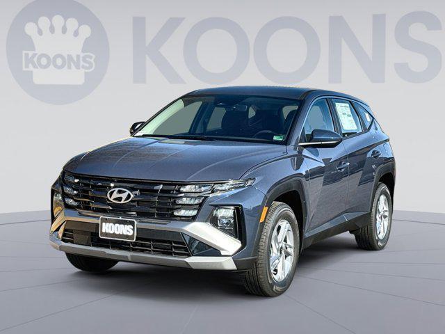 new 2026 Hyundai Tucson car, priced at $29,975