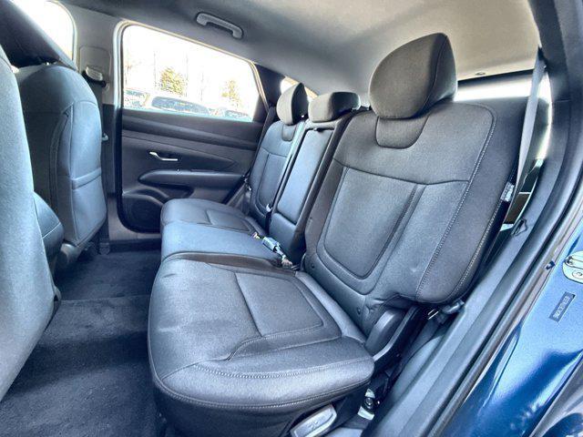 new 2026 Hyundai Tucson car, priced at $29,975