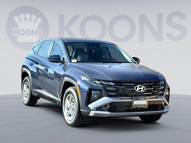 new 2026 Hyundai Tucson car, priced at $29,975
