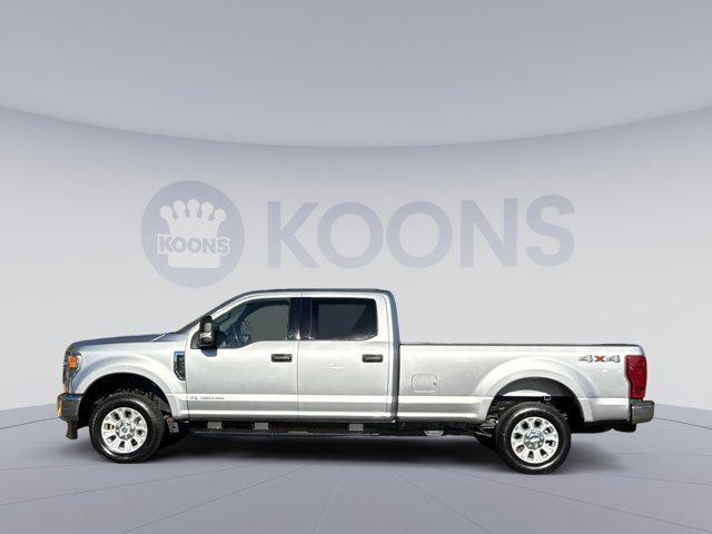 used 2022 Ford F-250 car, priced at $46,500