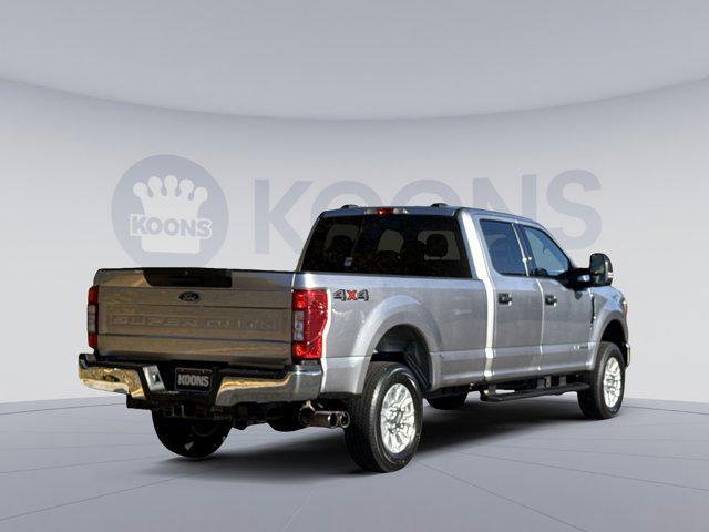 used 2022 Ford F-250 car, priced at $46,500