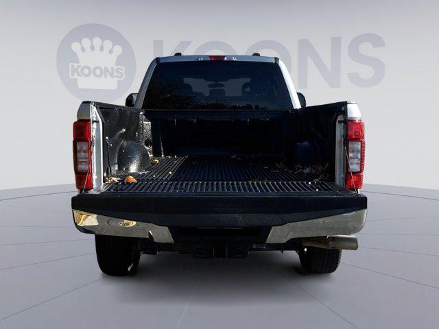 used 2022 Ford F-250 car, priced at $46,500