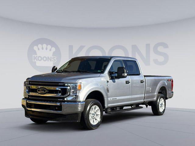 used 2022 Ford F-250 car, priced at $46,500