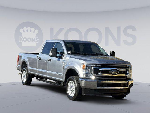 used 2022 Ford F-250 car, priced at $46,500