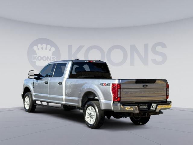 used 2022 Ford F-250 car, priced at $46,500