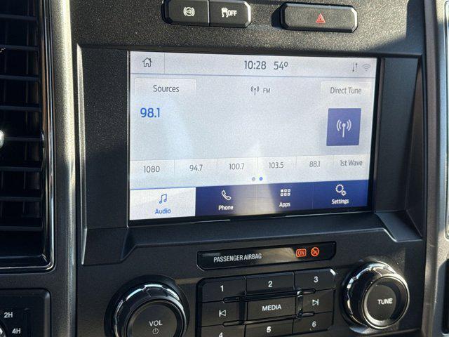 used 2022 Ford F-250 car, priced at $46,500