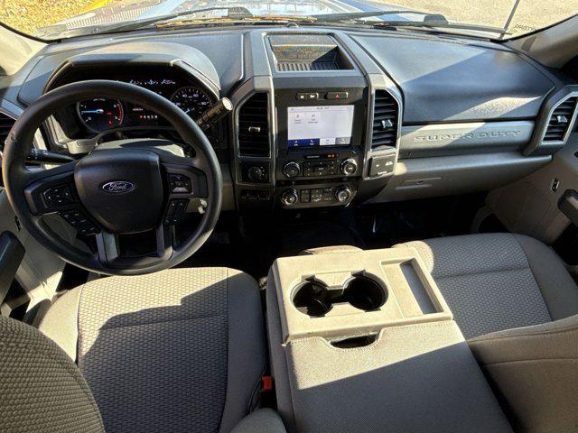 used 2022 Ford F-250 car, priced at $46,500