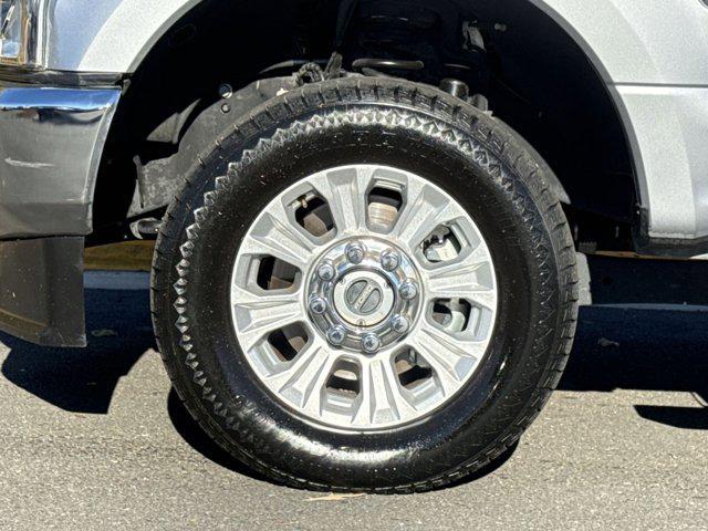 used 2022 Ford F-250 car, priced at $46,500
