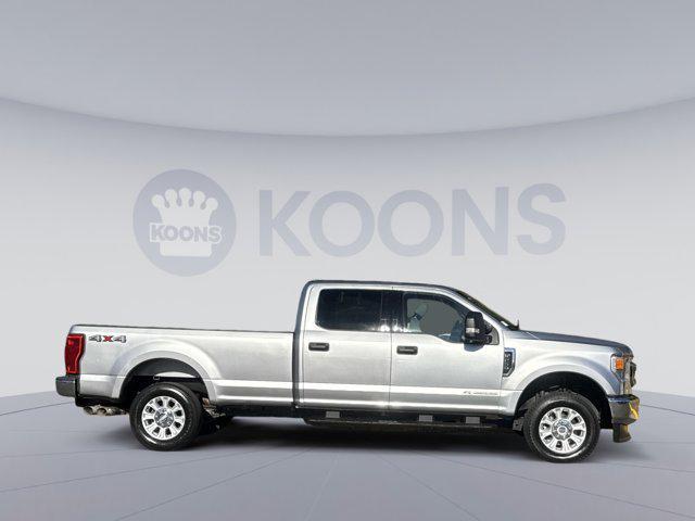 used 2022 Ford F-250 car, priced at $46,500