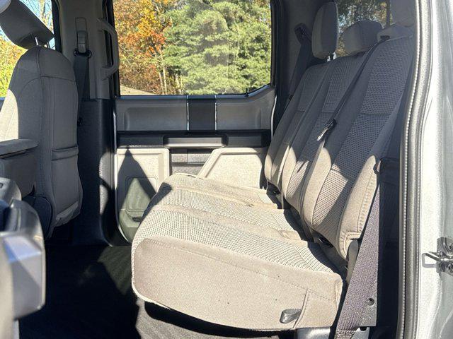 used 2022 Ford F-250 car, priced at $46,500