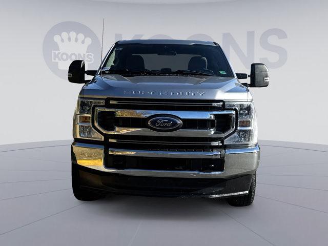 used 2022 Ford F-250 car, priced at $46,500