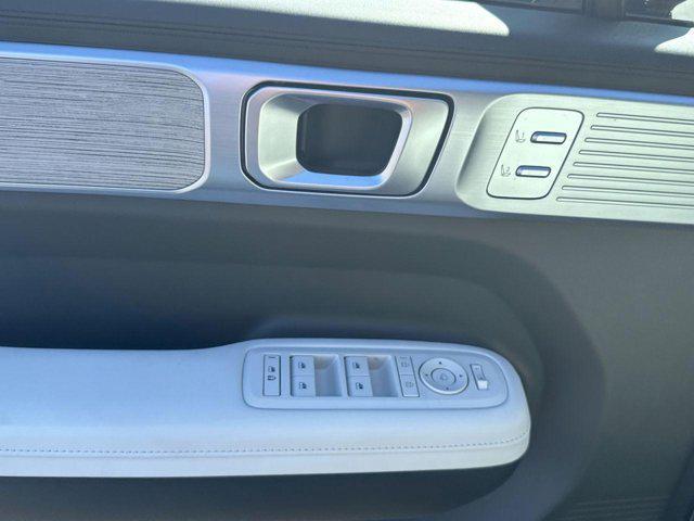 new 2025 Hyundai SANTA FE HEV car, priced at $44,460