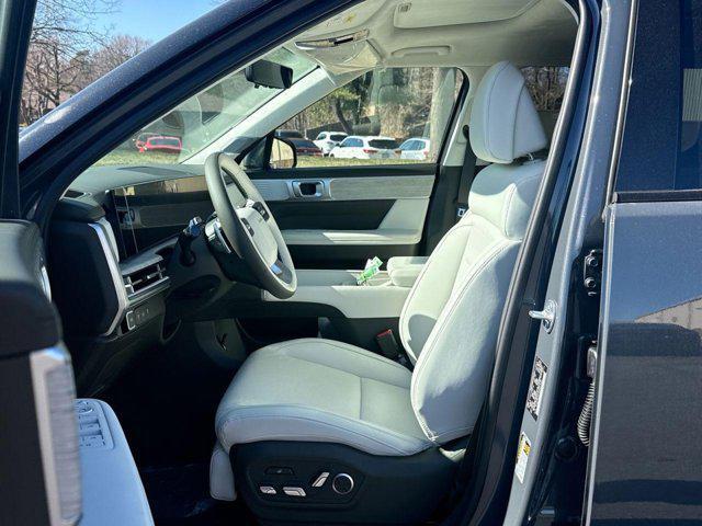 new 2025 Hyundai SANTA FE HEV car, priced at $44,460
