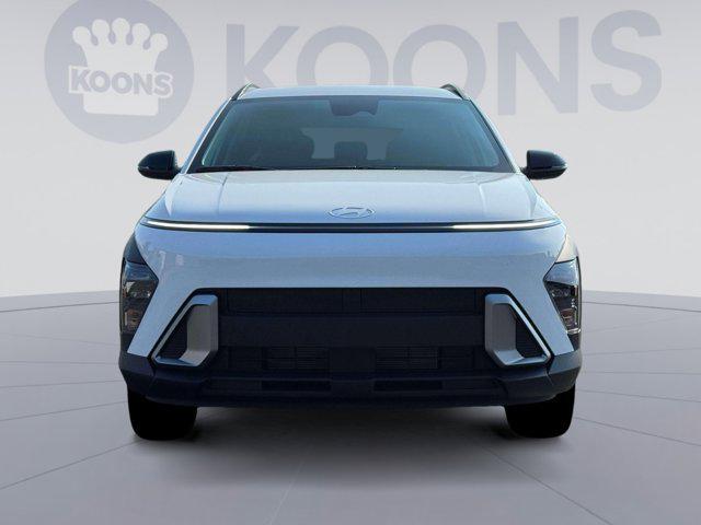 new 2026 Hyundai Kona car, priced at $25,200