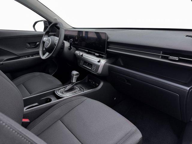 new 2026 Hyundai Kona car, priced at $25,200