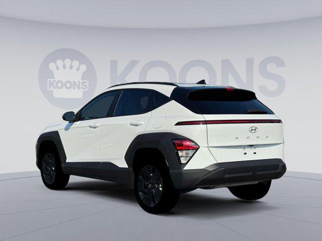 new 2026 Hyundai Kona car, priced at $25,200