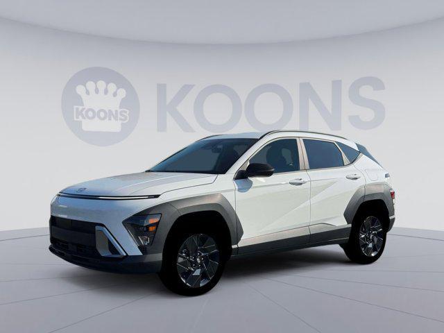 new 2026 Hyundai Kona car, priced at $25,200