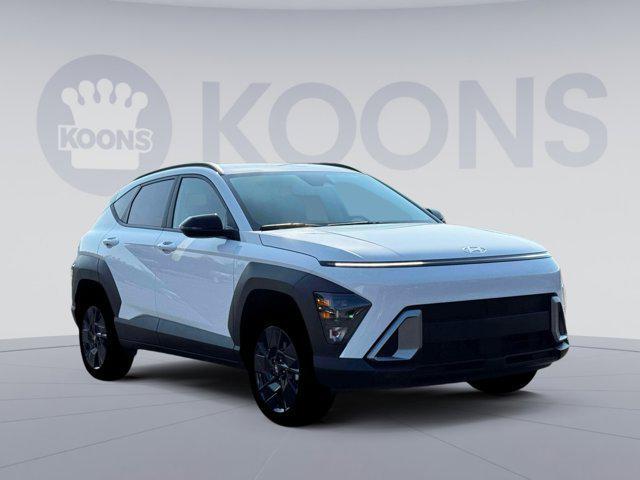 new 2026 Hyundai Kona car, priced at $25,200