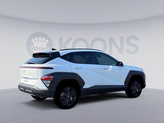 new 2026 Hyundai Kona car, priced at $25,200