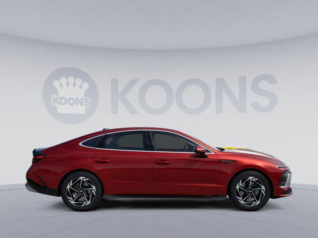 new 2026 Hyundai Sonata car, priced at $30,505