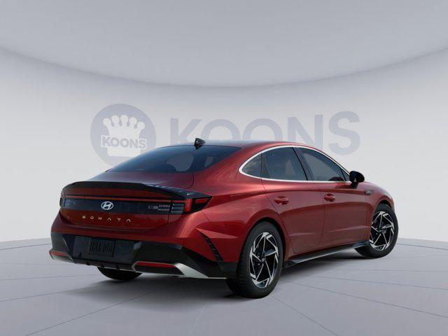 new 2026 Hyundai Sonata car, priced at $30,505