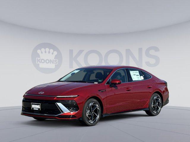 new 2026 Hyundai Sonata car, priced at $30,505