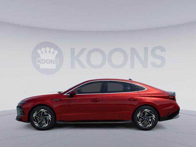 new 2026 Hyundai Sonata car, priced at $30,505