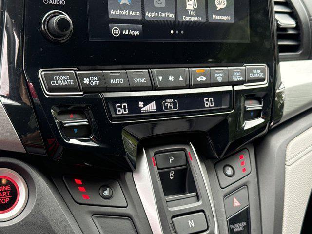 used 2019 Honda Odyssey car, priced at $12,500
