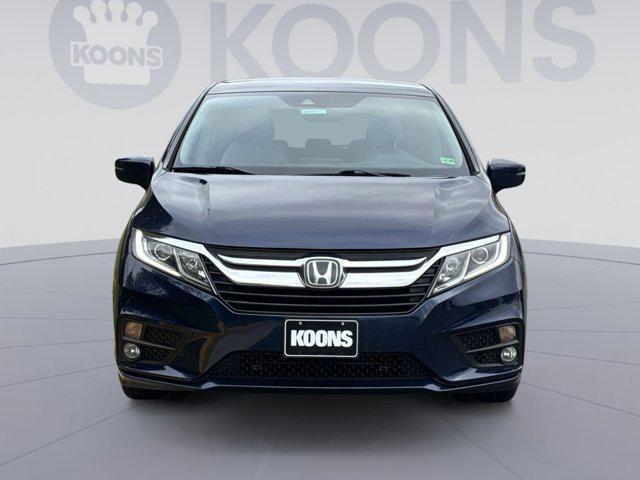used 2019 Honda Odyssey car, priced at $12,500