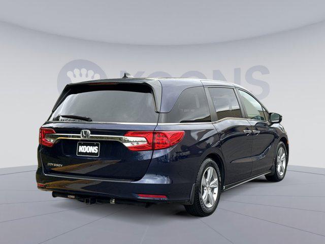 used 2019 Honda Odyssey car, priced at $12,500