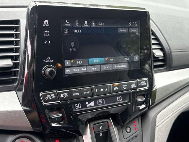used 2019 Honda Odyssey car, priced at $12,500