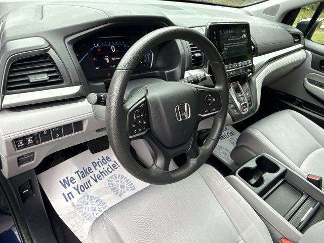 used 2019 Honda Odyssey car, priced at $12,500