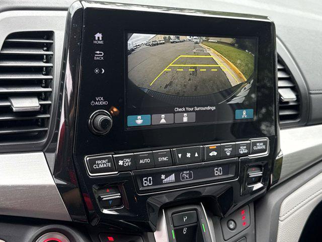 used 2019 Honda Odyssey car, priced at $12,500